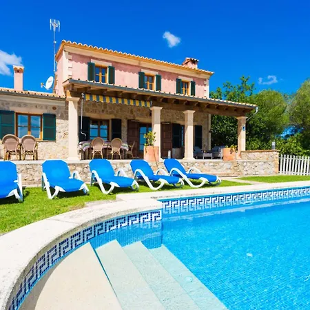 Villa Es Corto