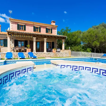 Villa Es Corto