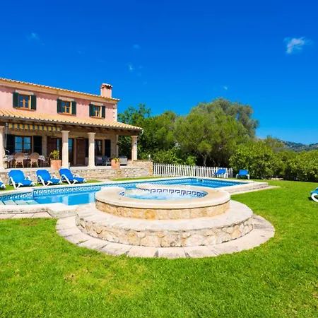 Es Corto Villa