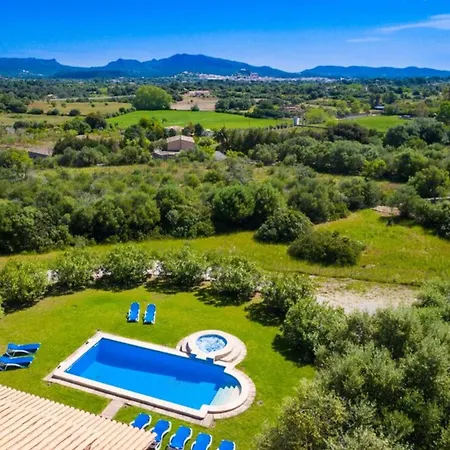 Villa Es Corto Arta